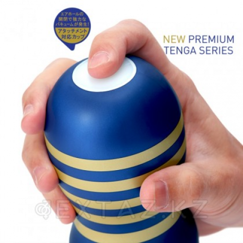 TENGA PREMIUM Мастурбатор Air Flow CUP в Казахстане, интернет-аптека Aurma.kz
