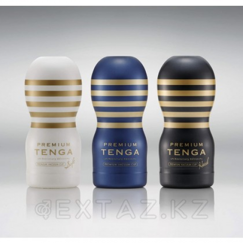 TENGA PREMIUM Мастурбатор Original Vacuum CUP (hard)  в Казахстане, интернет-аптека Aurma.kz