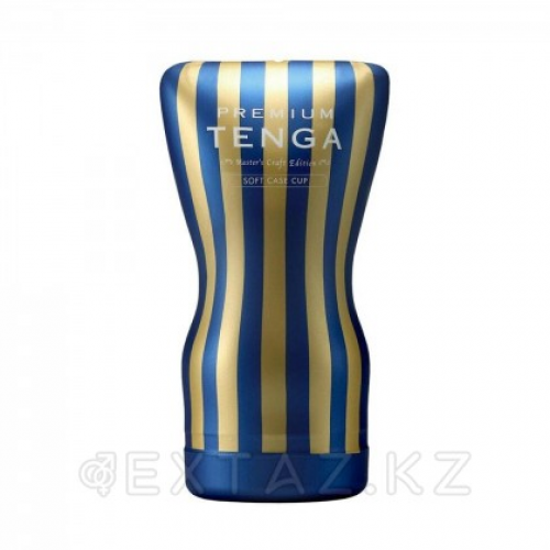 TENGA PREMIUM Мастурбатор Soft Case CUP  в Казахстане, интернет-аптека Aurma.kz