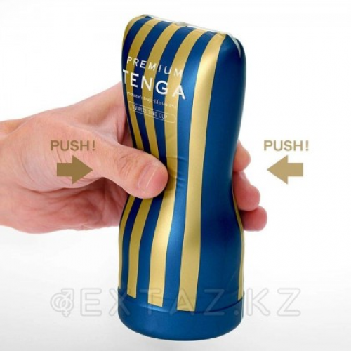 TENGA PREMIUM Мастурбатор Soft Case CUP в Казахстане, интернет-аптека Aurma.kz