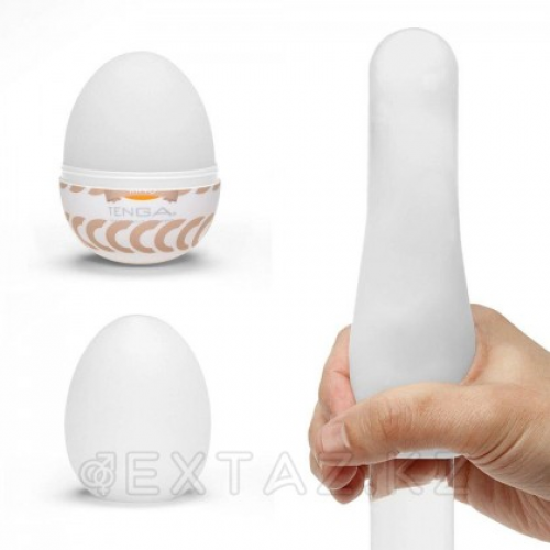 TENGA  Стимулятор яйцо WONDER RING  в Казахстане, интернет-аптека Aurma.kz