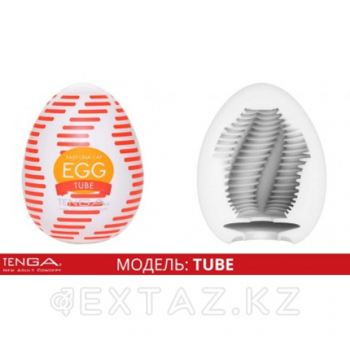 TENGA  Стимулятор яйцо WONDER TUBE  в Казахстане, интернет-аптека Aurma.kz