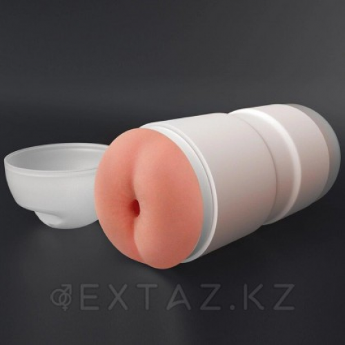 Мастурбатор в колбе Sex in a can Stamina (попка) в Казахстане, интернет-аптека Aurma.kz