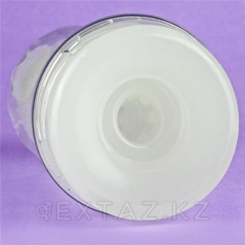 Мастурбатор Ribbed Lumino Play светящийся в темноте (20,5*8)  в Казахстане, интернет-аптека Aurma.kz