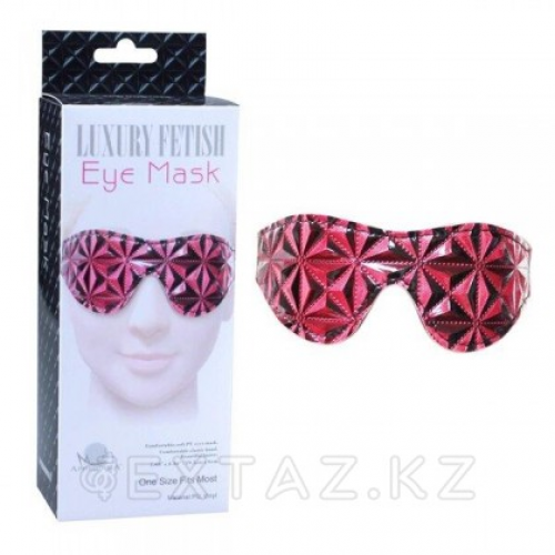Маска красная EYE MASK в Казахстане, интернет-аптека Aurma.kz