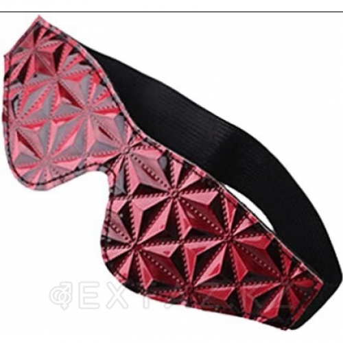 Маска красная EYE MASK в Казахстане, интернет-аптека Aurma.kz