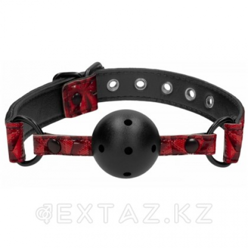 Кляп-шарик BALL GAG (красный) в Казахстане, интернет-аптека Aurma.kz