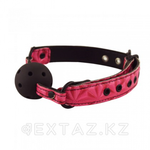 Кляп-шарик BALL GAG (розовый) в Казахстане, интернет-аптека Aurma.kz