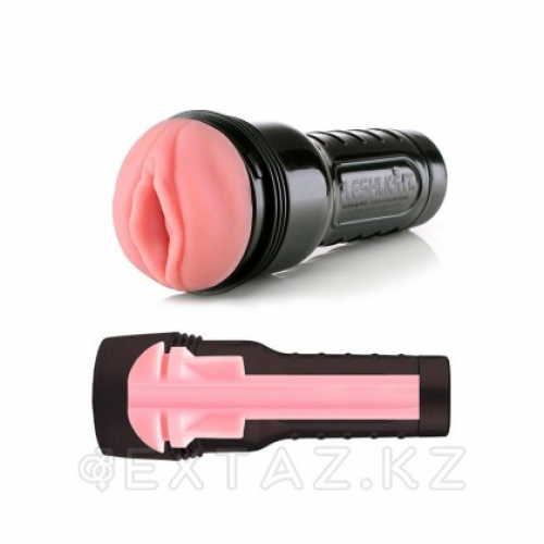 FLESHLIGHT PINK  Original Мастурбатор (вагина)  в Казахстане, интернет-аптека Aurma.kz