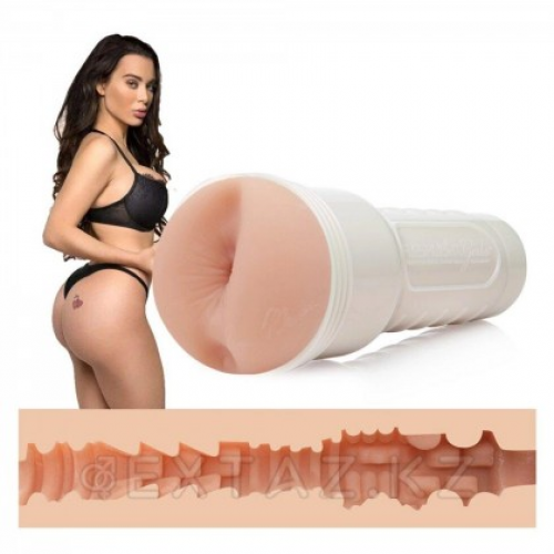 FLESHLIGHT SIGNATURE BUTTS Мастурбатор Lana Rhoades Karma (анус) в Казахстане, интернет-аптека Aurma.kz
