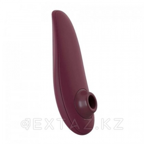 Бесконтактный клиторальный стимулятор Womanizer Classic 2 бордовый  в Казахстане, интернет-аптека Aurma.kz