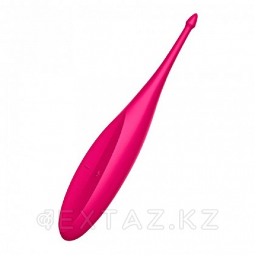 Вибратор для клитора Satisfyer Twirling Fun magenta  в Казахстане, интернет-аптека Aurma.kz