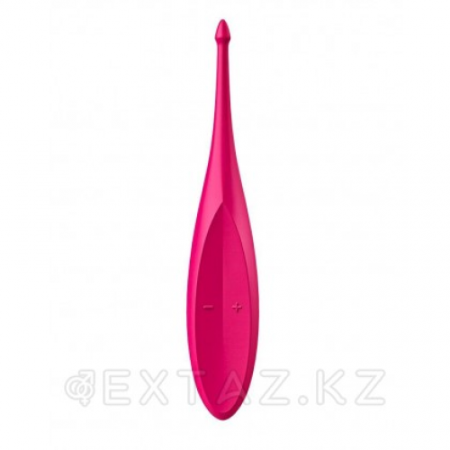 Вибратор для клитора Satisfyer Twirling Fun magenta в Казахстане, интернет-аптека Aurma.kz