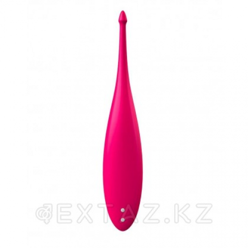 Вибратор для клитора Satisfyer Twirling Fun magenta в Казахстане, интернет-аптека Aurma.kz