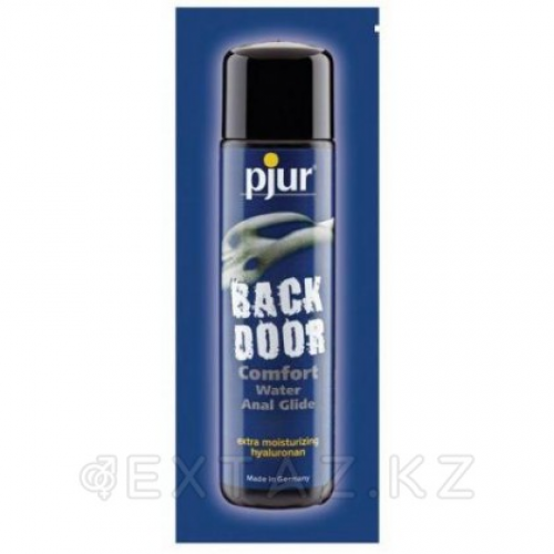 Pjur Back Door Moisturizing Гель на водной основе  в Казахстане, интернет-аптека Рокет Фарм