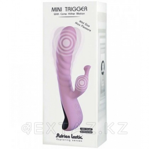 Вибростимулятор Mini Trigger от Adrien Lastic  в Казахстане, интернет-аптека Рокет Фарм