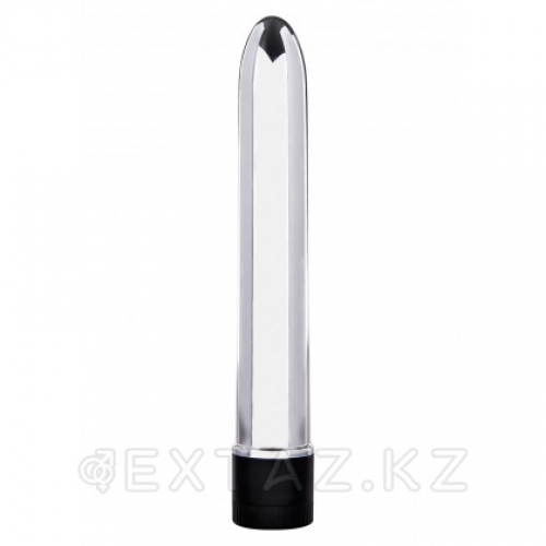 Вибратор Retro Ultra Slimline Vibrator, 17 см. Фиолетовый  в Казахстане, интернет-аптека Aurma.kz