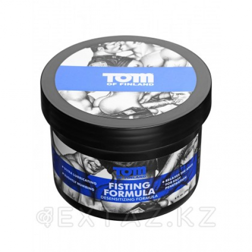 Крем для фистинга Tom of Finland Fisting Formula Desensitizing Cream - 240 мл.  в Казахстане, интернет-аптека Рокет Фарм