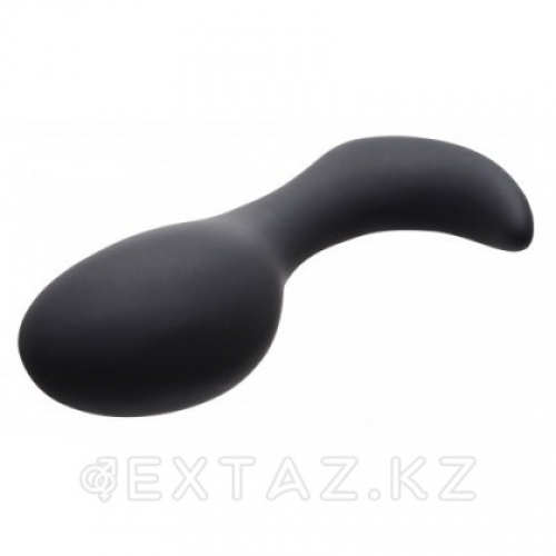 Массажер простаты Prostatic Play Enterprise Petite Prostate Stimulator, 10 см. Черный  в Казахстане, интернет-аптека Рокет Фарм