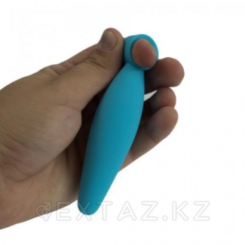 Анальная пробка, 10,5 см Climax® Anal Finger Plug - Topco Sales Розовый  в Казахстане, интернет-аптека Рокет Фарм