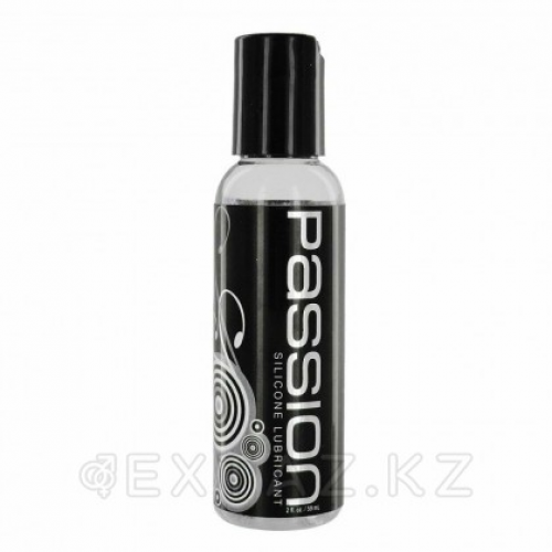 Passion Premium Silicone Lubricant - смазка на силиконовой основе, 59 мл.  в Казахстане, интернет-аптека Рокет Фарм