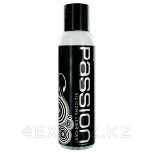 Passion Premium Silicone Lubricant - смазка на силиконовой основе, 118 мл.  в Казахстане, интернет-аптека Рокет Фарм