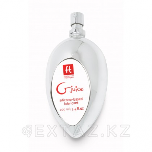 Gvibe Gjuice Silicone Lubricant - лубрикант на силиконовой основе, 94 мл  в Казахстане, интернет-аптека Рокет Фарм