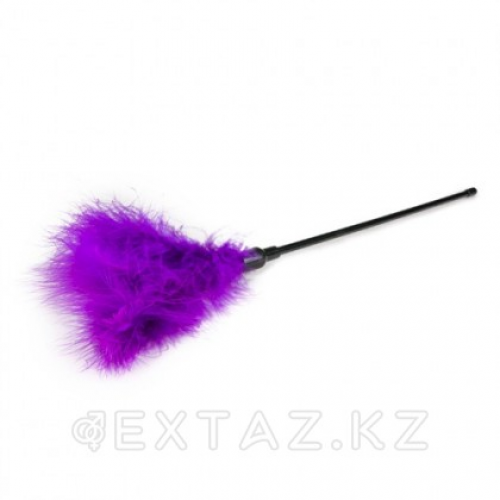 Easytoys Feather tickler - щекоталка для тиклинга Фиолетовый  в Казахстане, интернет-аптека Рокет Фарм