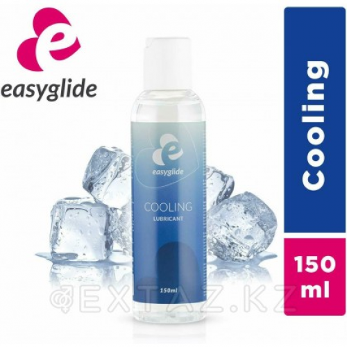 EasyGlide Cooling Lubricant - охлаждающий лубрикант на водной основе, 150 мл  в Казахстане, интернет-аптека Рокет Фарм