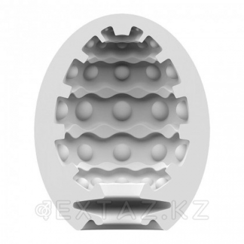 Мастурбатор-яйцо Satisfyer Egg Single bubble  в Казахстане, интернет-аптека Aurma.kz
