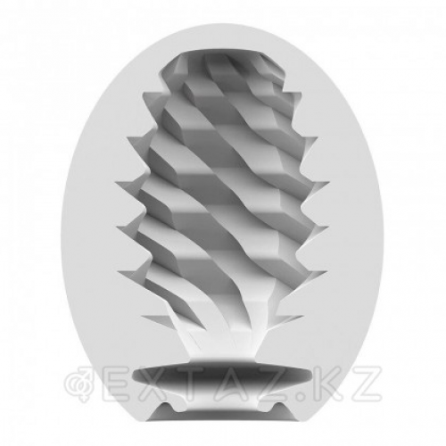 Мастурбатор-яйцо Satisfyer Egg Single fierce в Казахстане, интернет-аптека Aurma.kz