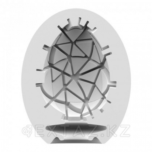 Мастурбатор-яйцо Satisfyer Egg Single crunchy в Казахстане, интернет-аптека Aurma.kz
