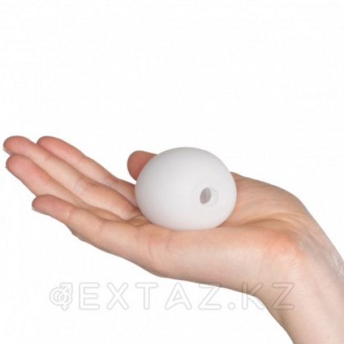 Мастурбатор-яйцо Satisfyer Egg Single crunchy в Казахстане, интернет-аптека Aurma.kz