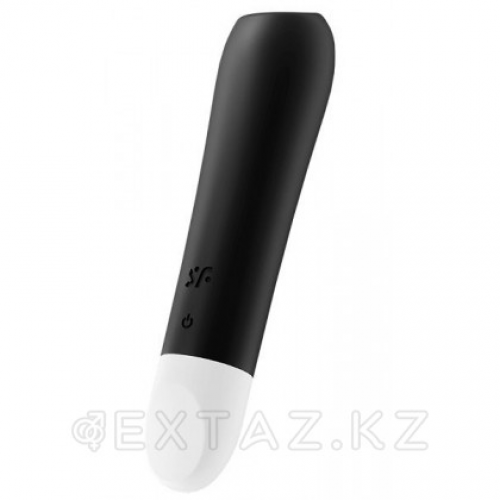 Мини-вибратор Satisfyer Ultra Power Bullet 2 черный  в Казахстане, интернет-аптека Рокет Фарм