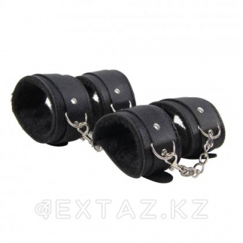 Фетиш набор Sexy Bondage Black (10)  в Казахстане, интернет-аптека Aurma.kz