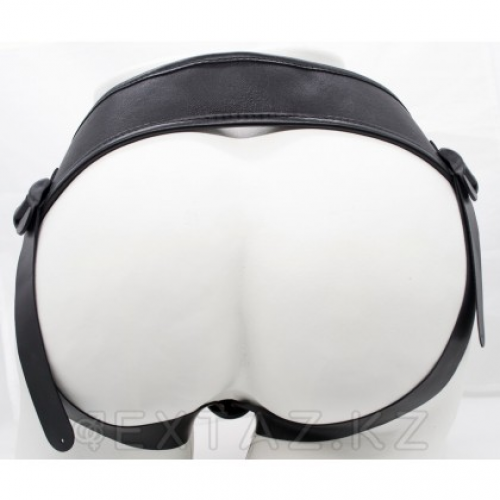 Страпон на креплении Harness реалистичный (20 см.) в Казахстане, интернет-аптека Aurma.kz