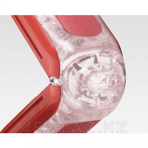 TENGA Мастурбатор с подогревом Flip Zero Red Warming  в Казахстане, интернет-аптека Aurma.kz