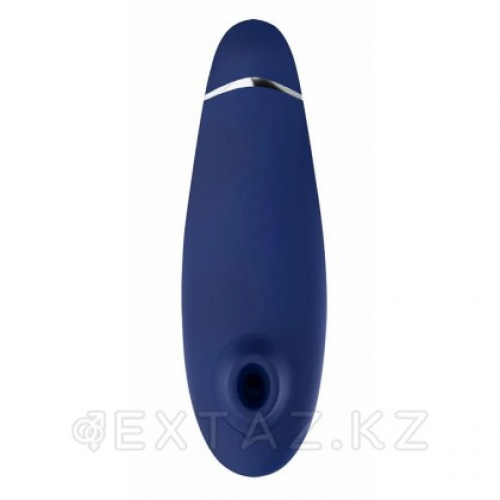 Бесконтактный клиторальный стимулятор W-Premium 2 Blueberry  в Казахстане, интернет-аптека Aurma.kz