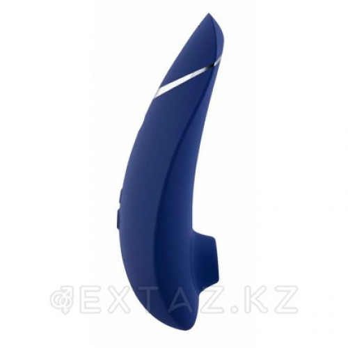 Бесконтактный клиторальный стимулятор W-Premium 2 Blueberry  в Казахстане, интернет-аптека Aurma.kz