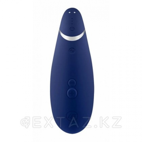 Бесконтактный клиторальный стимулятор W-Premium 2 Blueberry  в Казахстане, интернет-аптека Aurma.kz