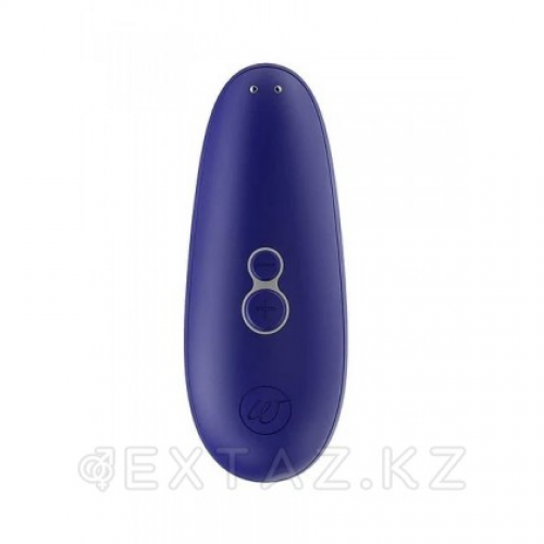 Бесконтактный клиторальный стимулятор W-Starlet 3 Indigo  в Казахстане, интернет-аптека Aurma.kz