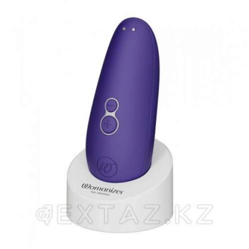 Бесконтактный клиторальный стимулятор W-Starlet 3 Indigo в Казахстане, интернет-аптека Aurma.kz