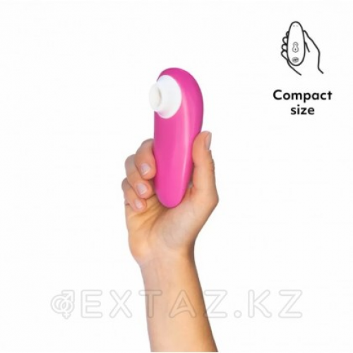 Бесконтактный клиторальный стимулятор W-Starlet 3 розовый в Казахстане, интернет-аптека Aurma.kz