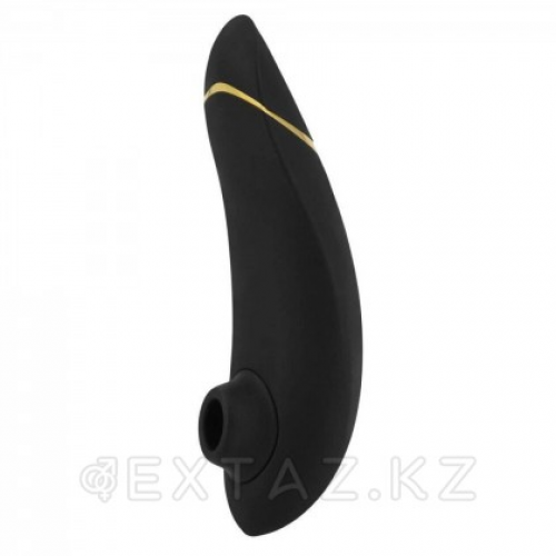 Бесконтактный клиторальный стимулятор Womanizer Classic 2 черный в Казахстане, интернет-аптека Aurma.kz