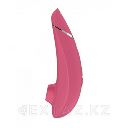 Бесконтактный клиторальный стимулятор Womanizer Premium 2 розовый в Казахстане, интернет-аптека Aurma.kz
