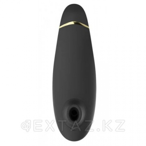 Бесконтактный клиторальный стимулятор Womanizer Premium 2 черный  в Казахстане, интернет-аптека Aurma.kz