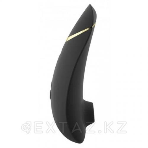 Бесконтактный клиторальный стимулятор Womanizer Premium 2 черный  в Казахстане, интернет-аптека Aurma.kz