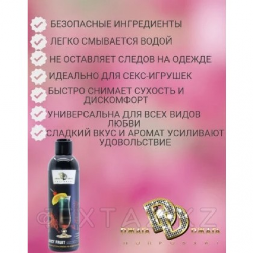 Интимный гель-смазка JUICY FRUIT (ENERGY) 200 мл  в Казахстане, интернет-аптека Рокет Фарм