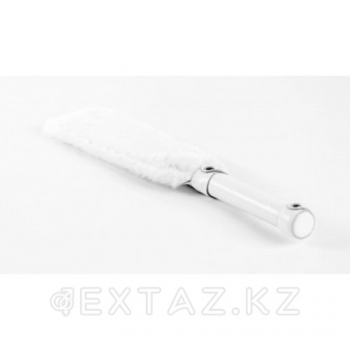 Шлепалка из натуральной кожи White в Казахстане, интернет-аптека Aurma.kz