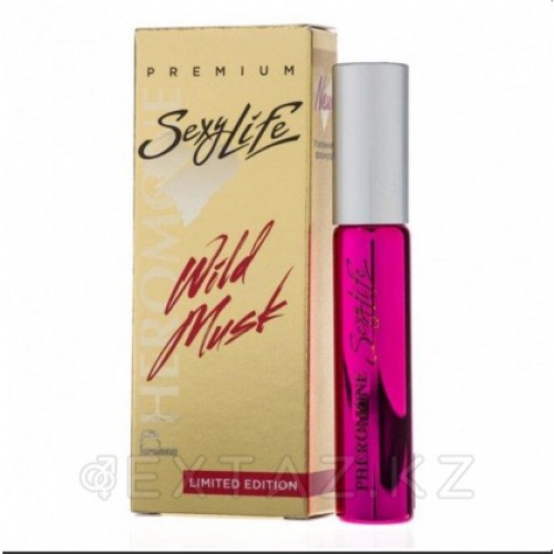 Духи "Wild Musk" жен. № 13 (10мл.) - философия аромата Montale Roses Musk  в Казахстане, интернет-аптека Рокет Фарм